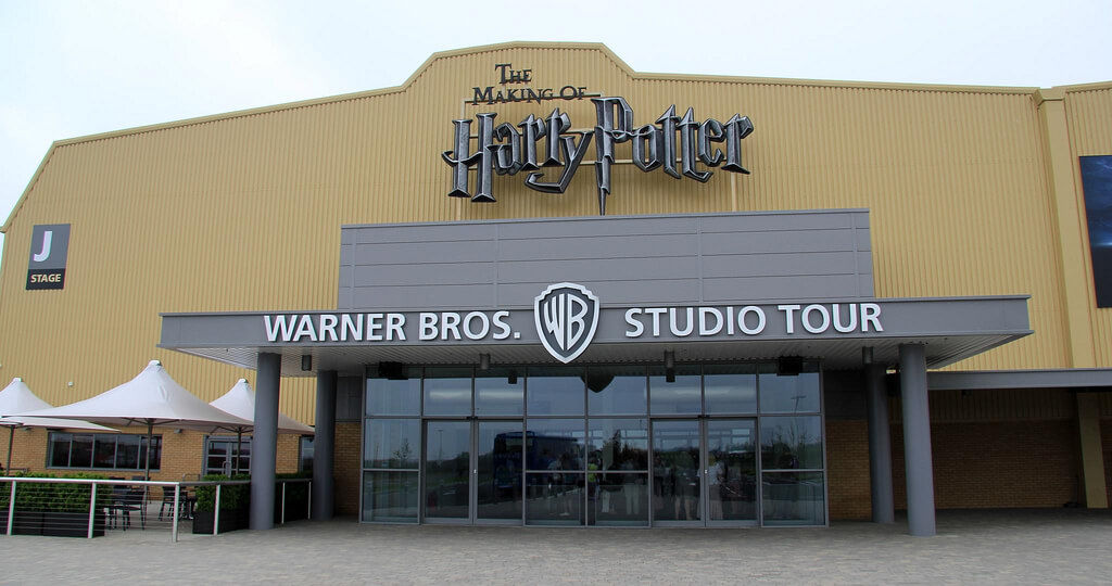 Pour Halloween, les studios d’Harry Potter (Londres) organisent une grosse soirée !