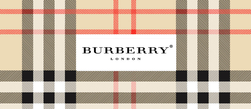 Pour la rentrée 2018, Burberry change son logo !