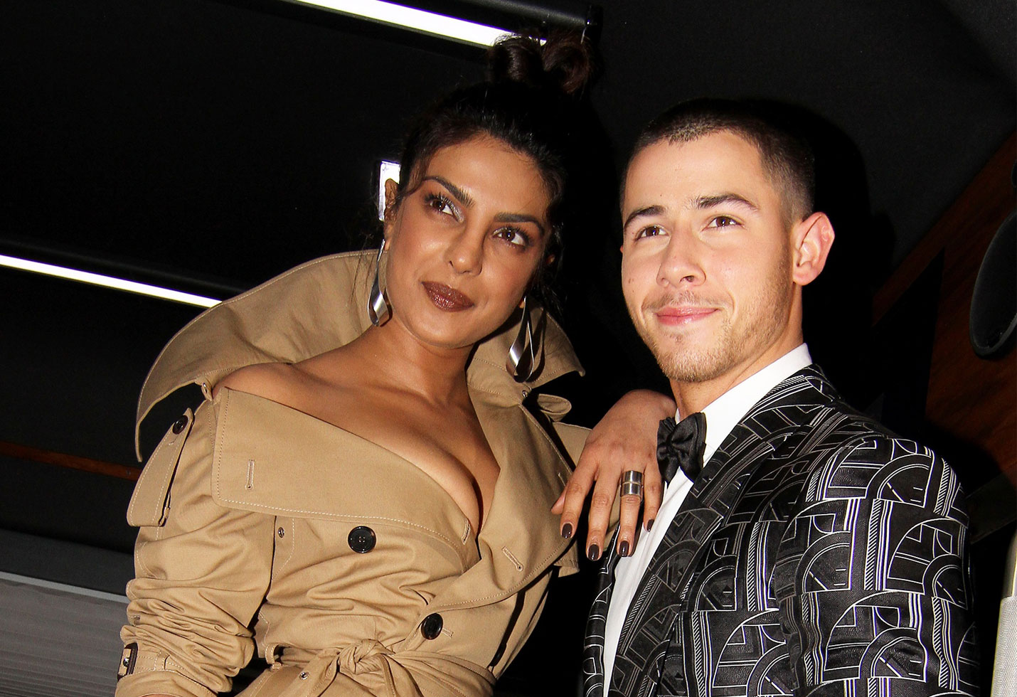Priyanka Chopra fiancée : Nick Jonas plaît beaucoup à belle-maman !