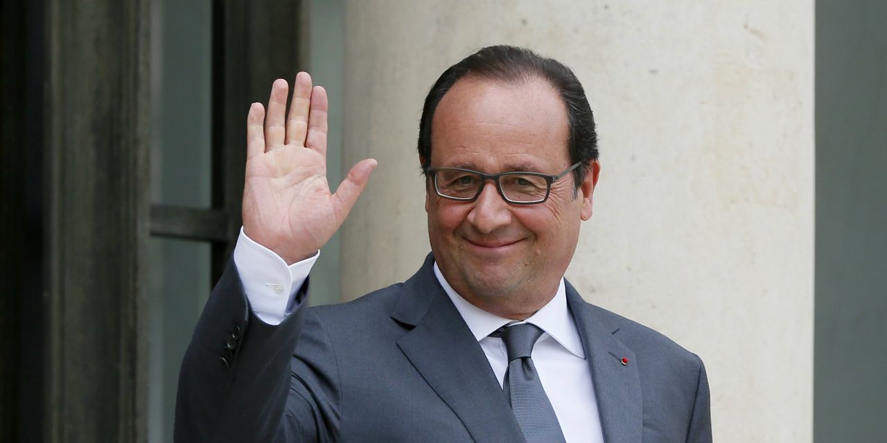 François Hollande annonce son retour en politique !