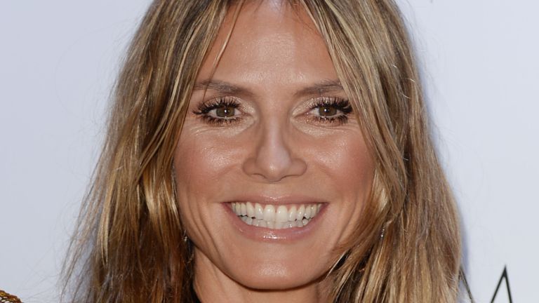 Quand Heidi Klum dévoile son joli popotin sur Instagram