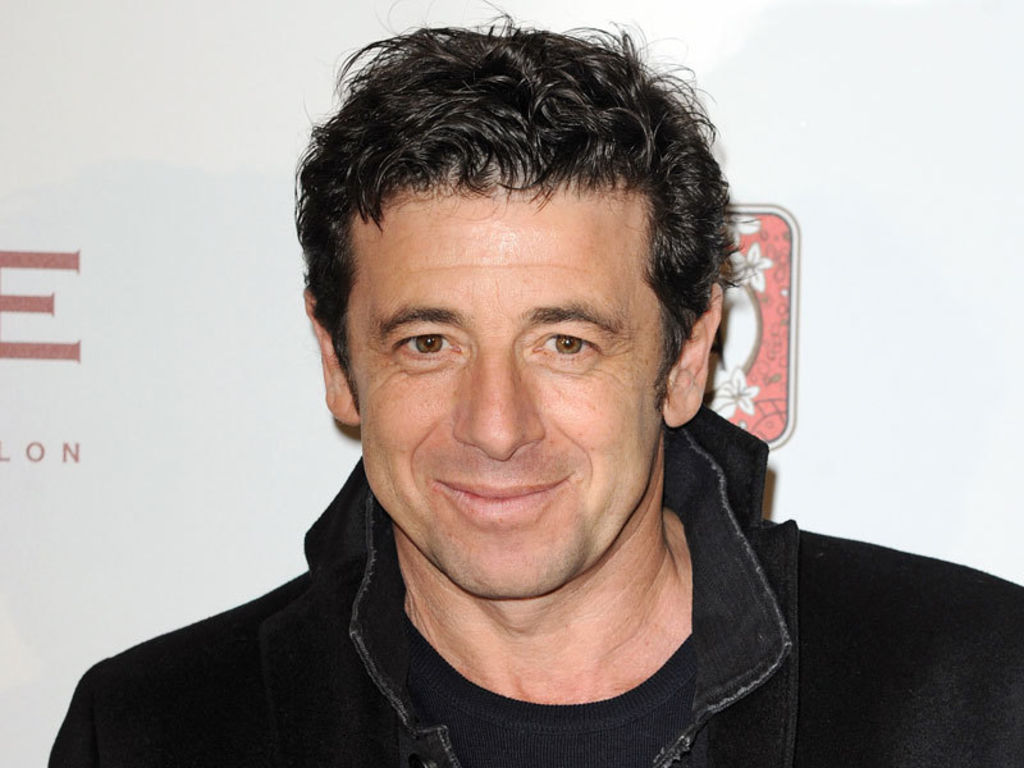 Quand Patrick Bruel dévoile ses secrets beauté !