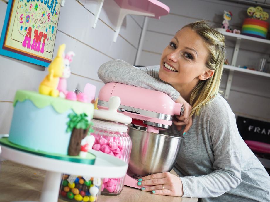 Roxane (Le Meilleur Pâtissier), son récit de Youtubeuse à animatrice télé !