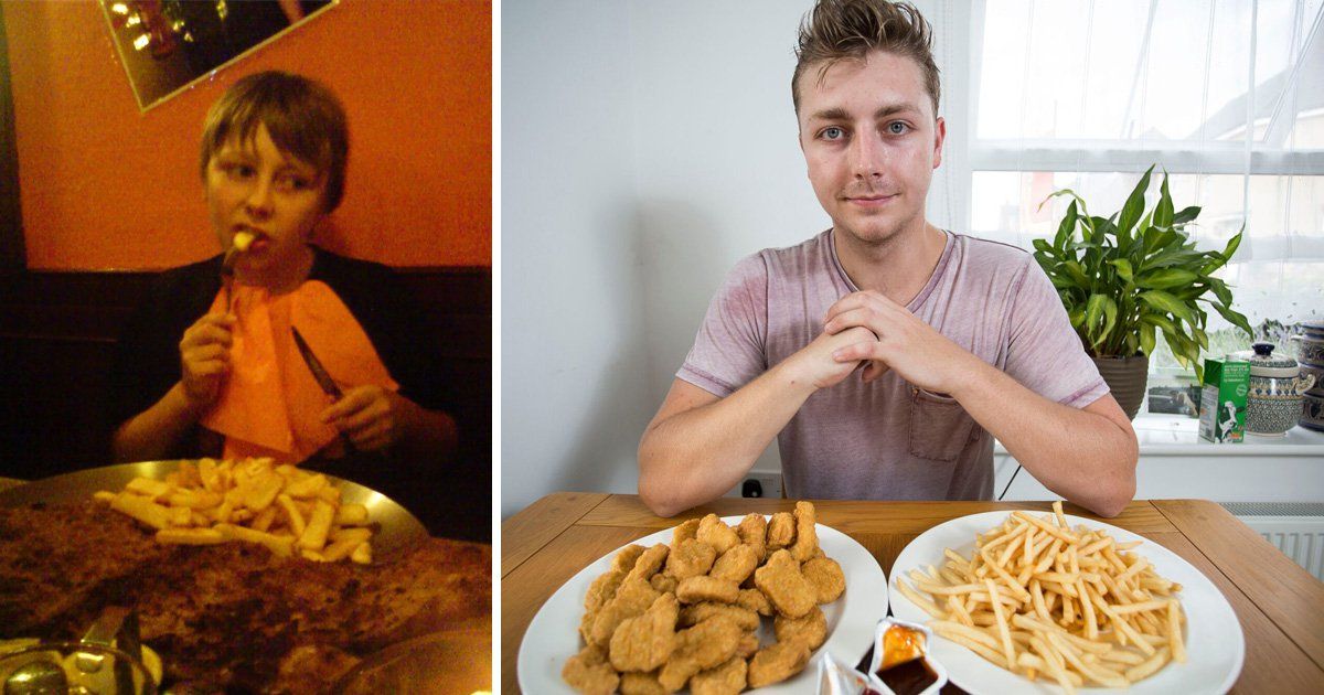 Royaume-Uni : Il ne mange que des chicken nuggets depuis 17 ans !