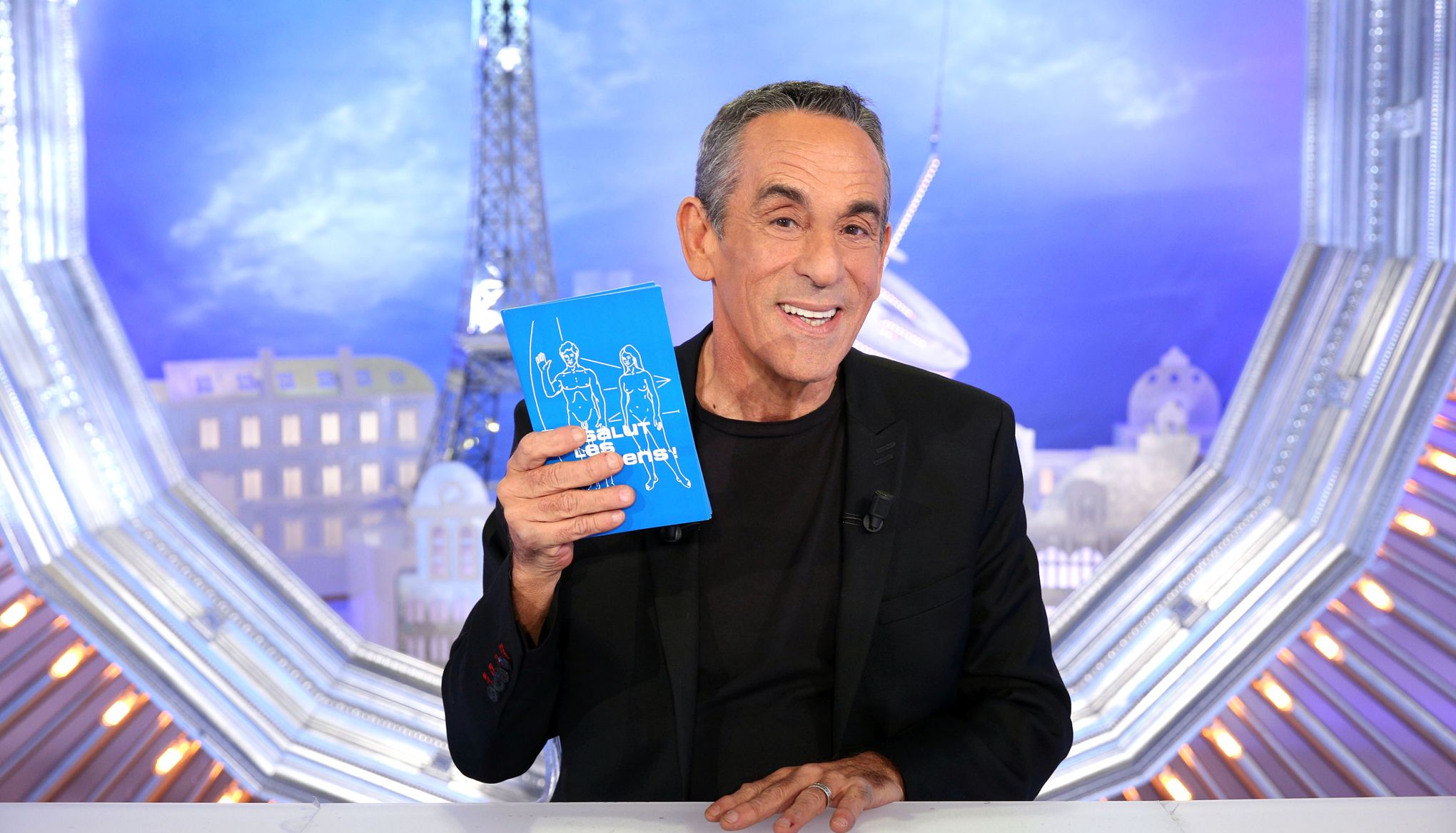 Thierry Ardisson : L’animateur affirme consommer des ecstasy !