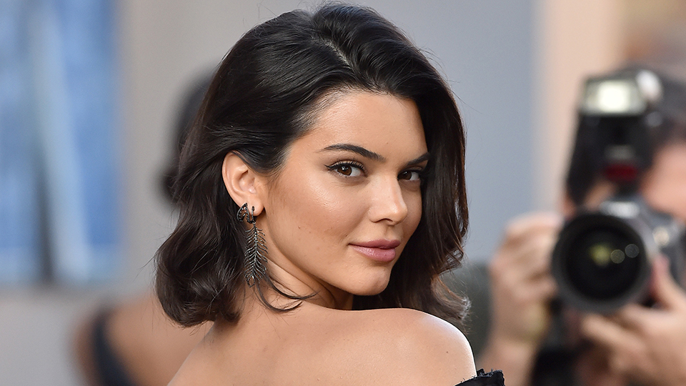 Kendall Jenner, le mannequin le mieux payé pour la deuxième année consécutive
