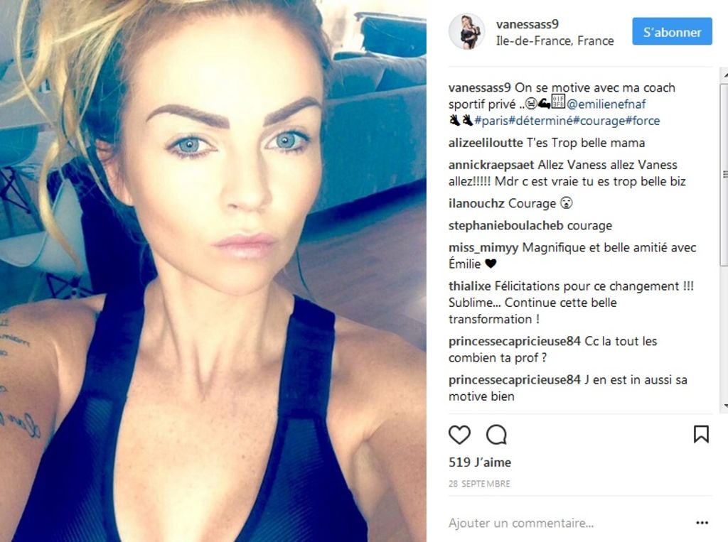 Chirurgie esthétique, condition physique... Vanessa (Secret Story 3) fait le point sur les rumeurs !