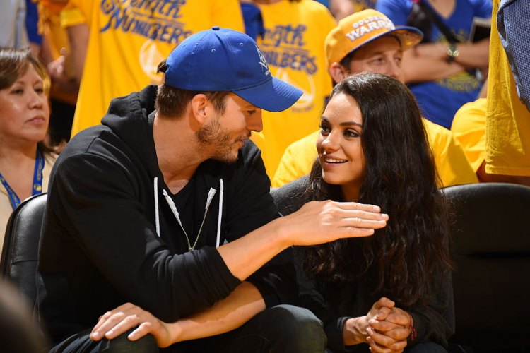 Voyage de noces en enfer pour Mila Kunis et Ashton Kutcher