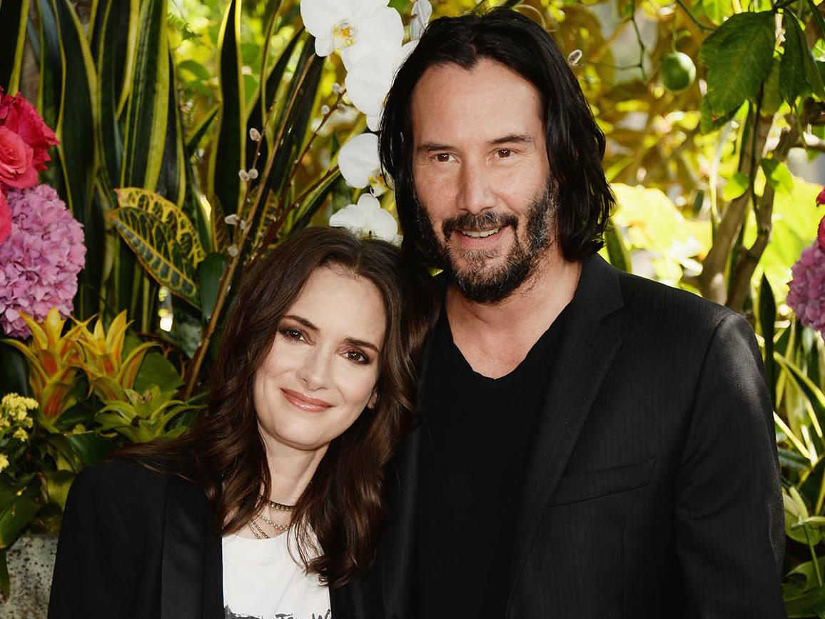 Winona Ryder et Keanu Reeves mariés ? L’incroyable confession de l’actrice !