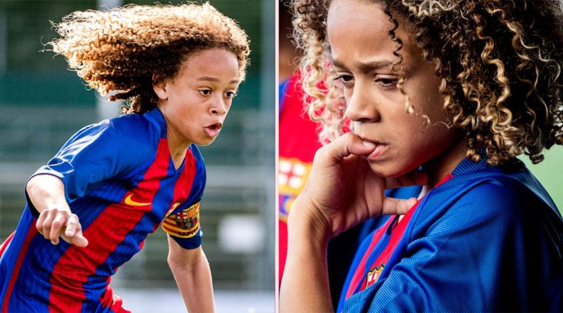 Xavi Simons, future star du football et roi d'Instagram à seulement 15 ans !