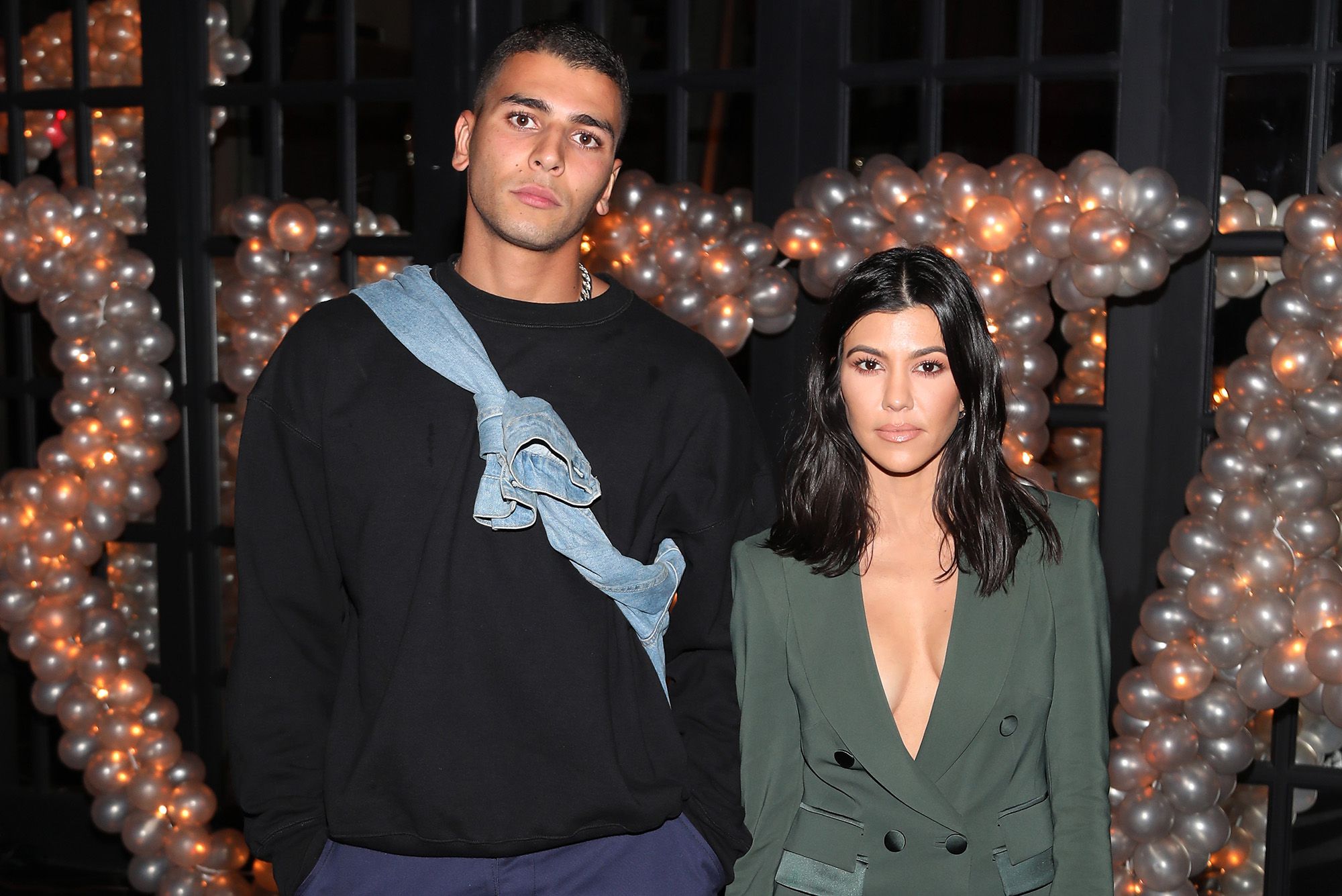 Younes Bendjima séparé de Kourtney Kardashian : Il s'éclate en vacances et oublie son ex !