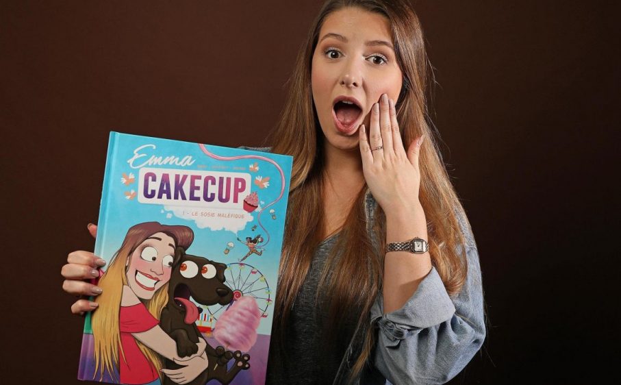 Youtube: Emma CakeCup est de nouveau en couple !