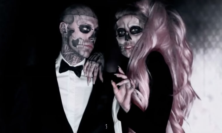 Zombie Boy : le mannequin et ami de Lady Gaga s'est suicidé à 32 ans