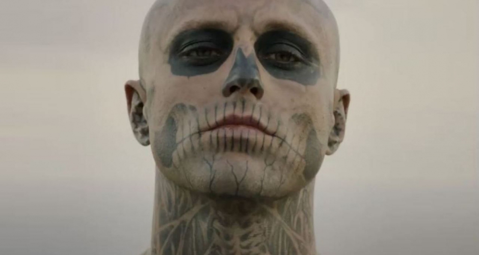 Zombie Boy s'est-il vraiment suicidé ?