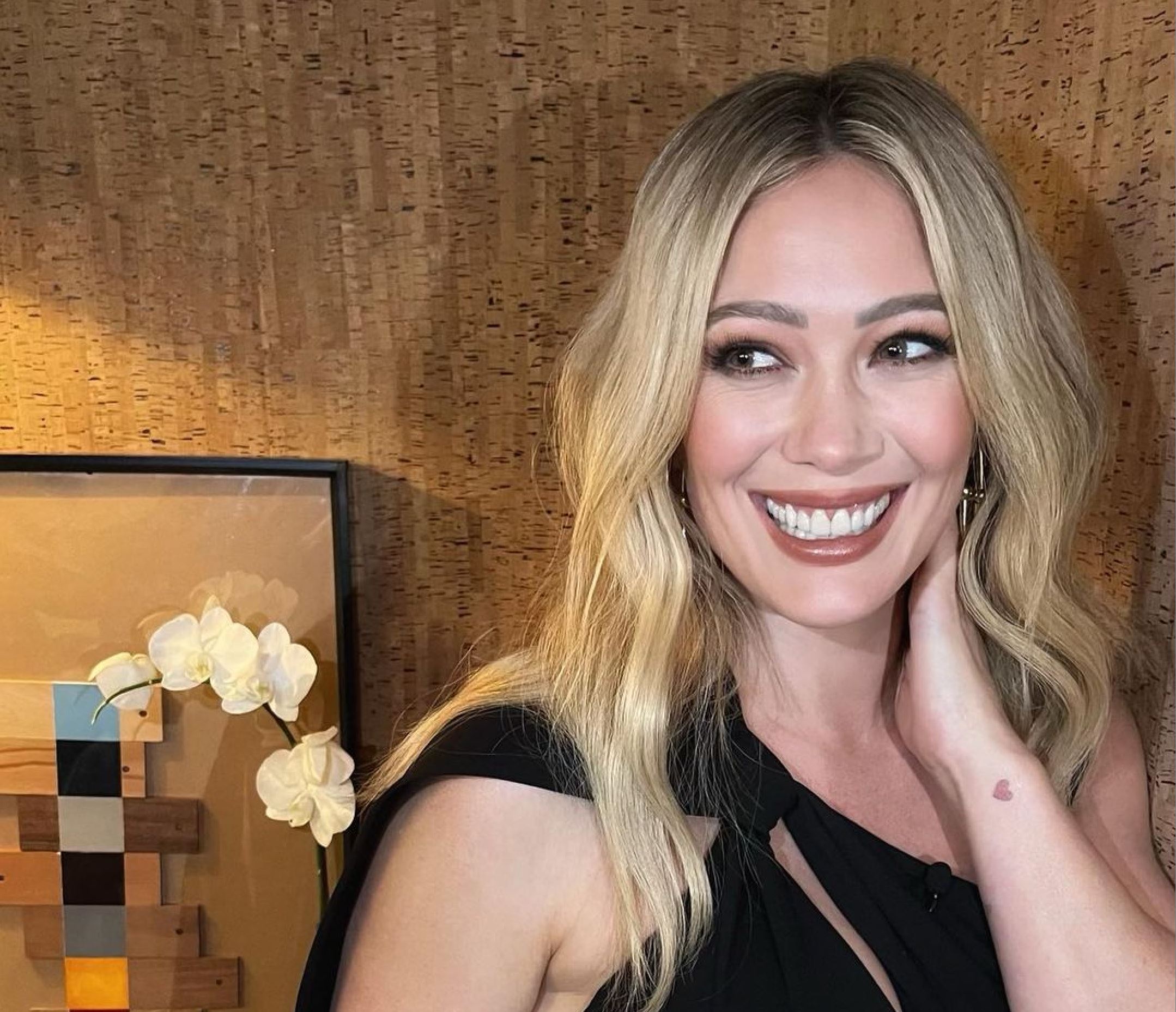 Hilary Duff dénonce son harceleur en le filmant sur Instagram !