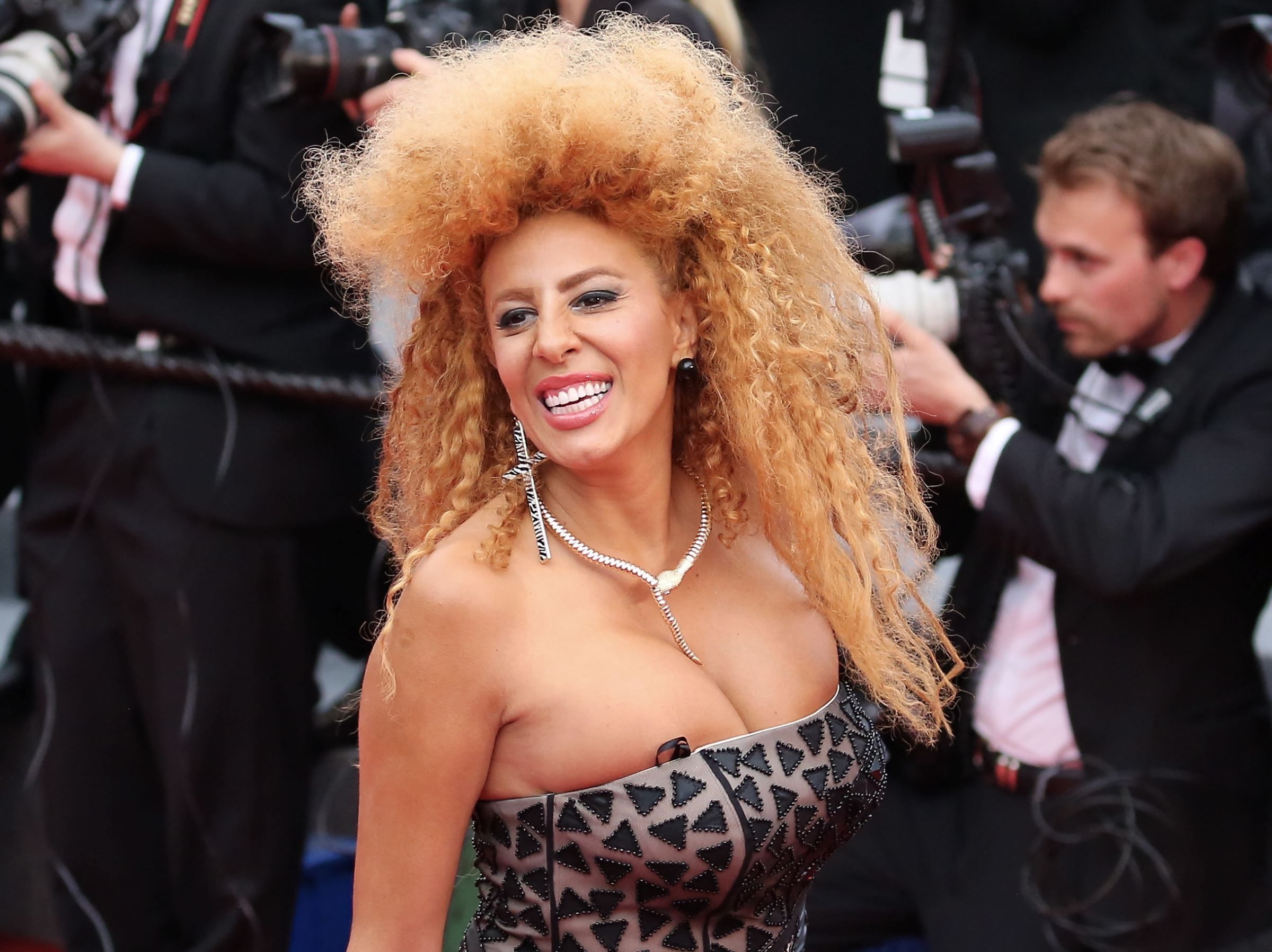 Afida Turner au naturel : les internautes valident !