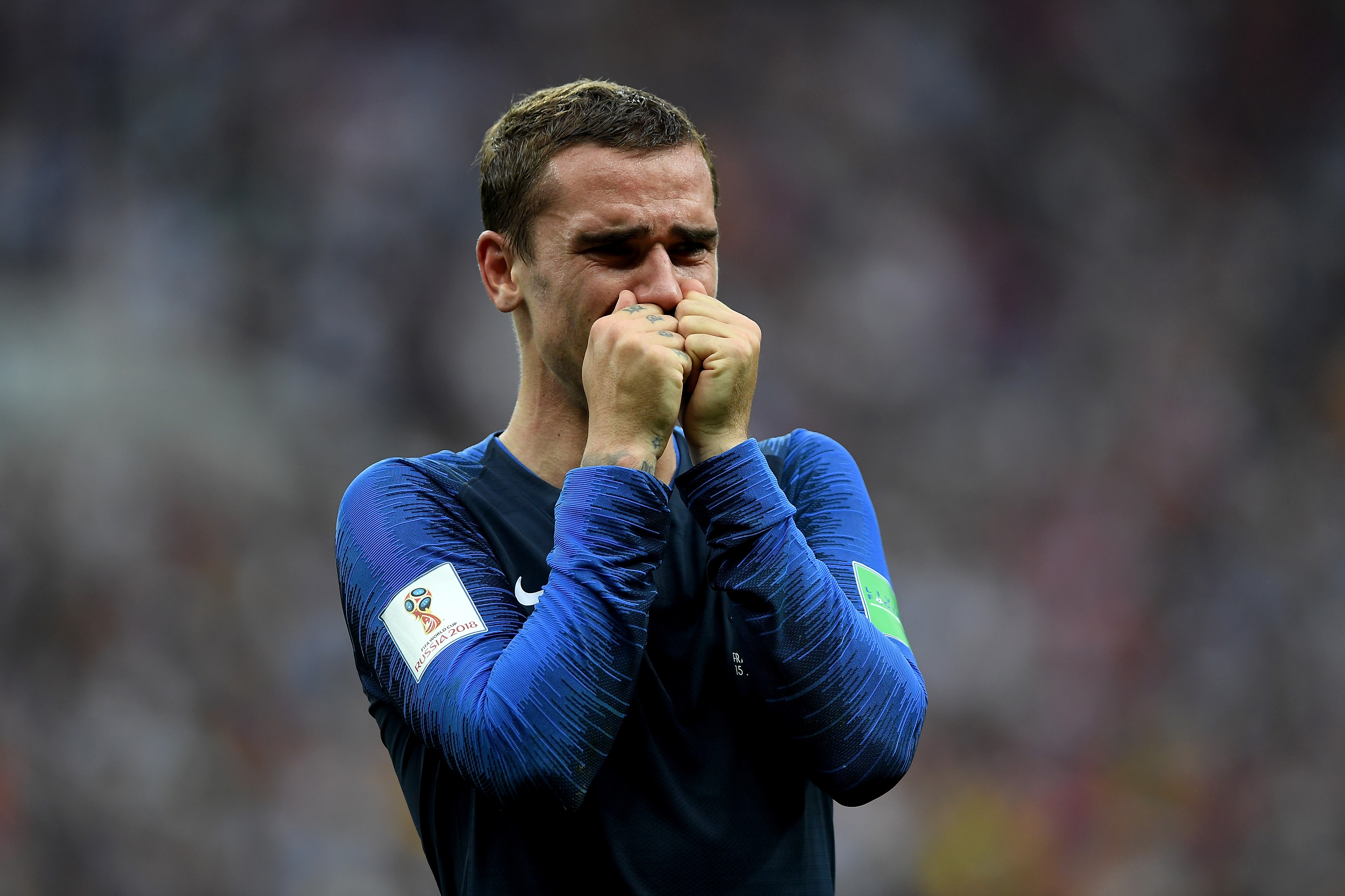 Antoine Griezmann : sa triste confidence qui émeut la toile