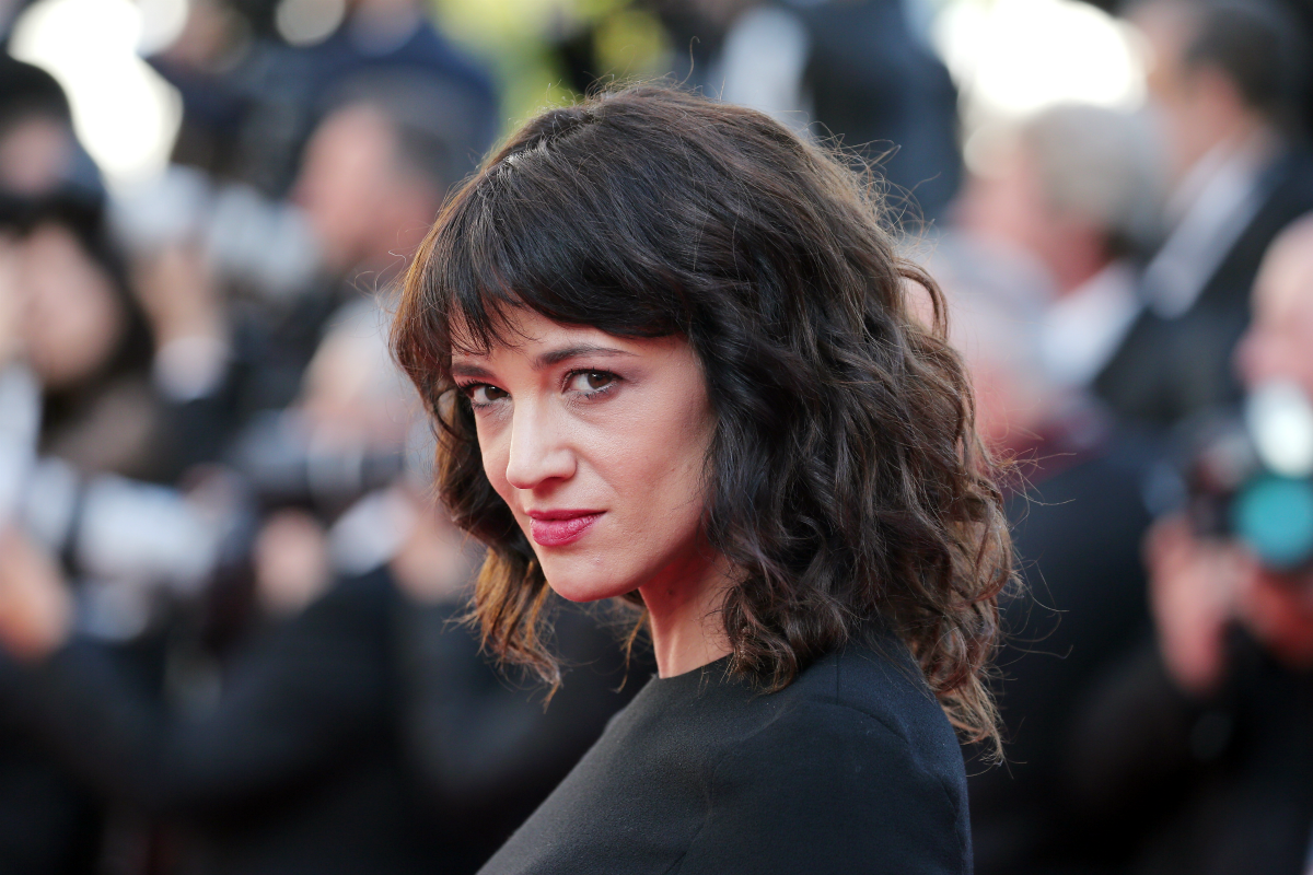 Asia Argento accusée d'agression sexuelle : elle réplique