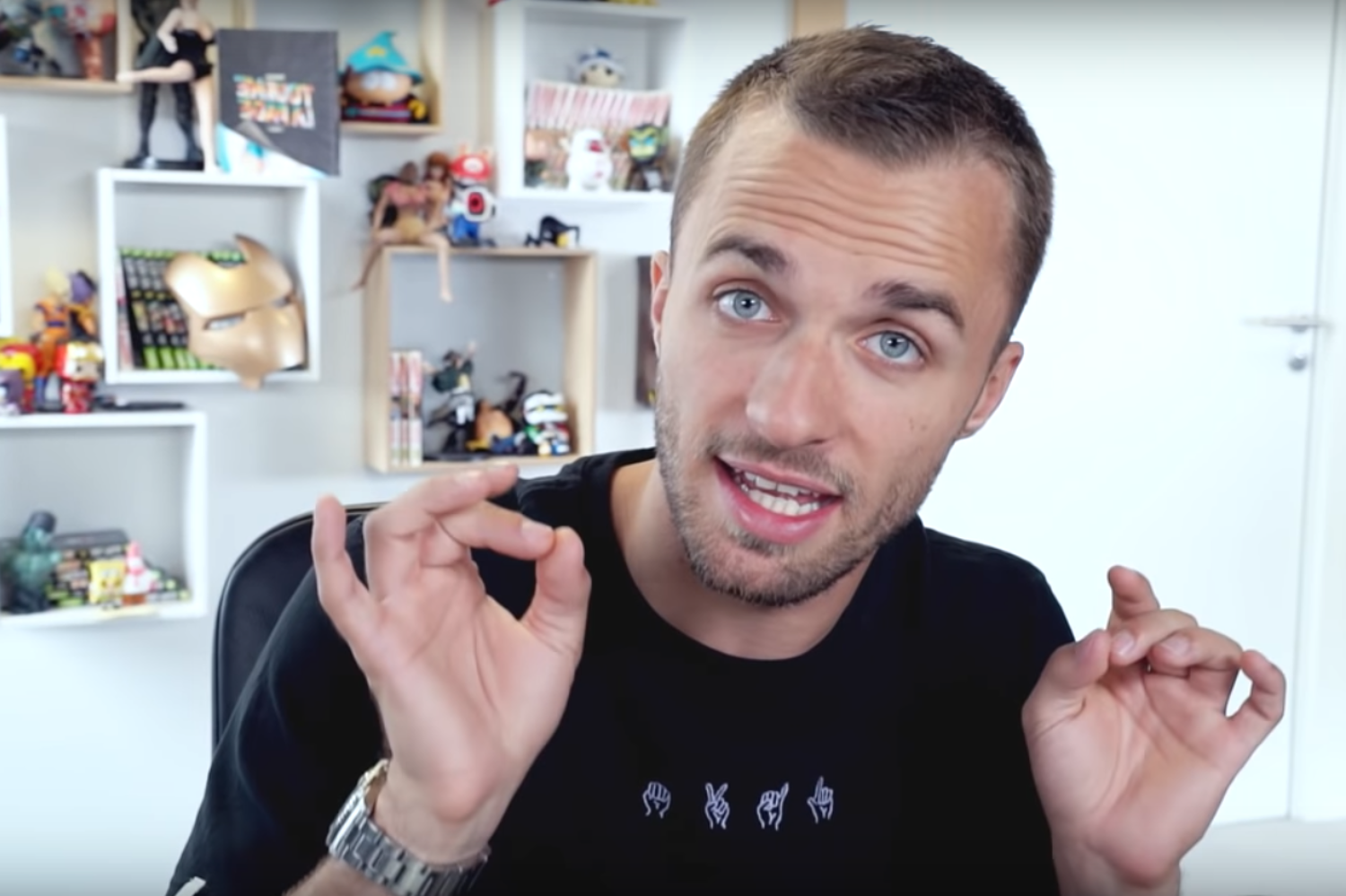 #BalanceTonYoutubeur : Squeezie sort enfin du silence et revient sur la polémique