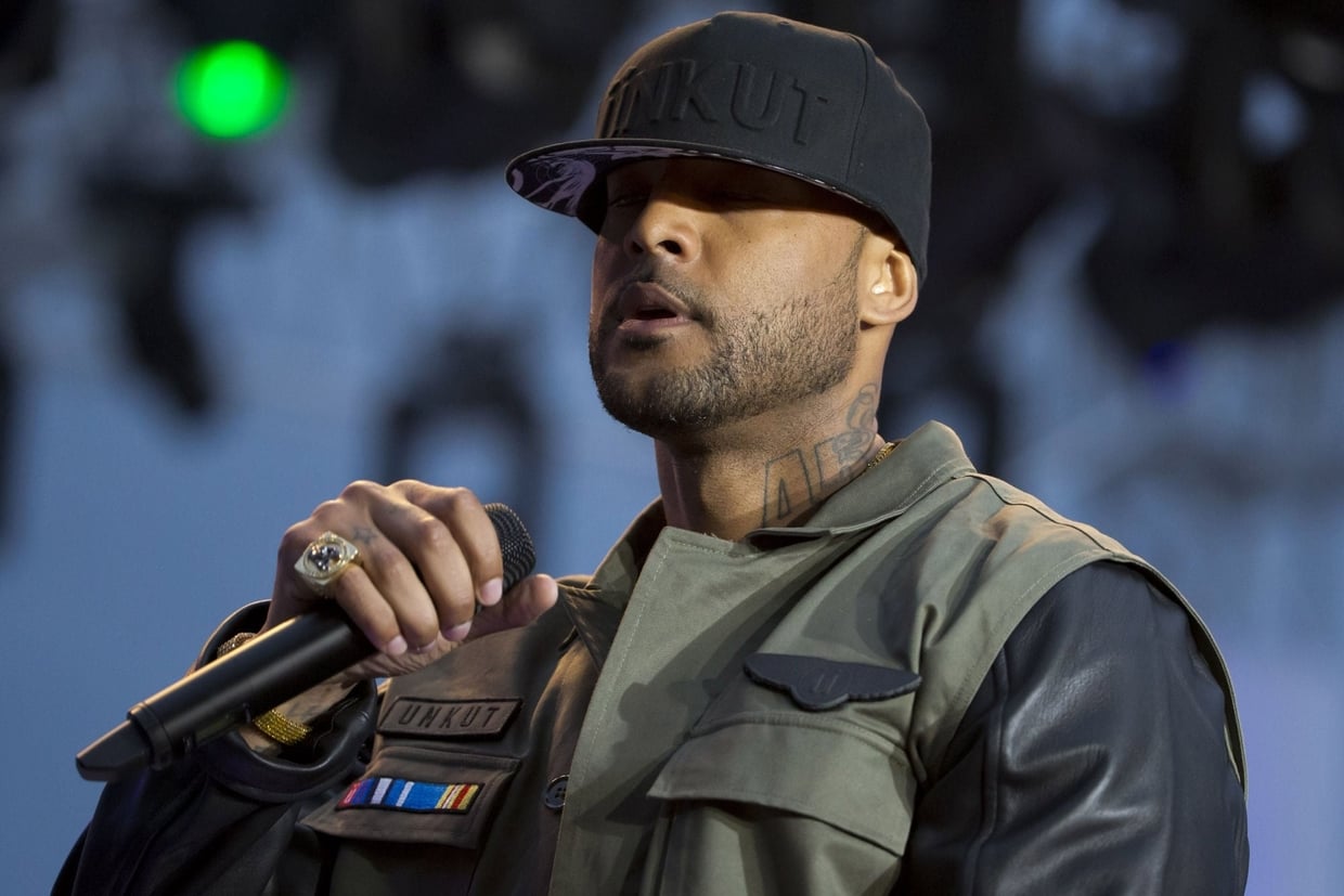 Booba cambriolé : Son incroyable offre afin de récupérer son ordinateur...