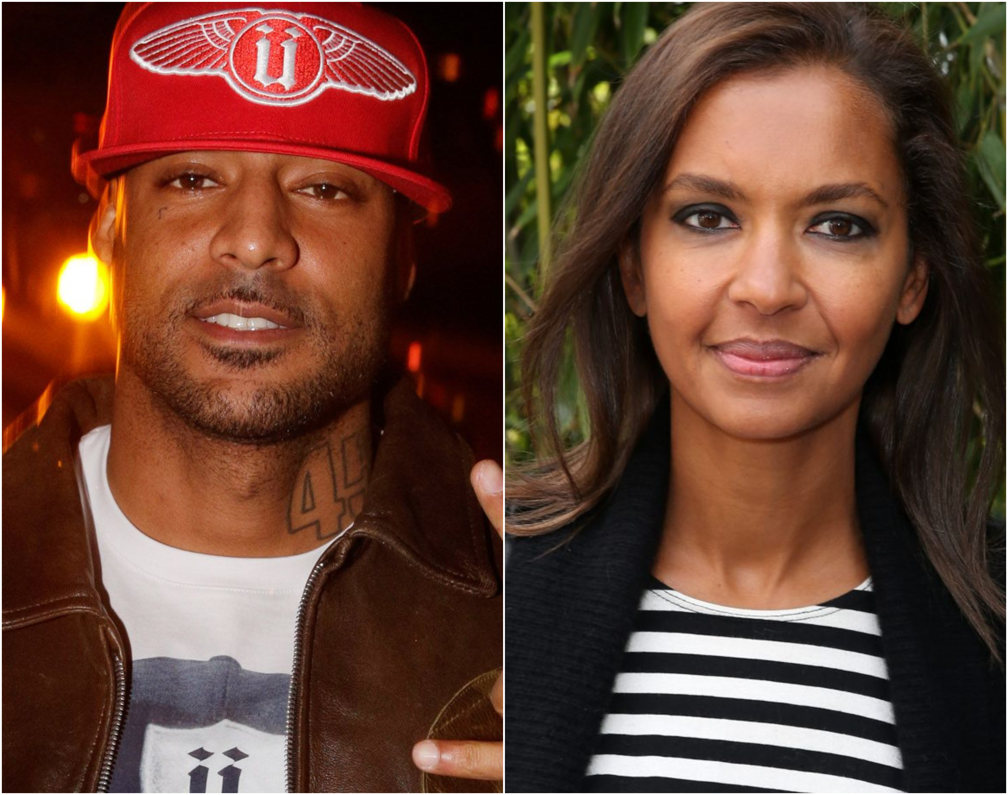 Booba moqué par Karine Le Marchand : Il clashe l’animatrice et sa relation avec JoeyStarr !