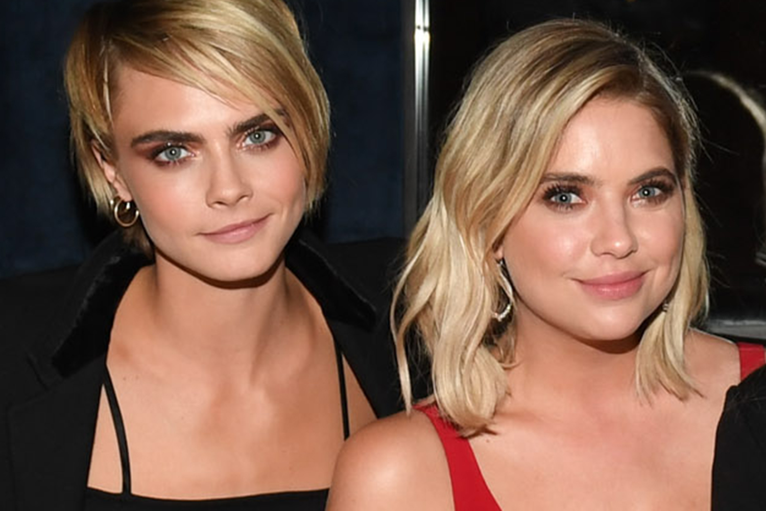 Cara Delevingne : Ashley Benson confirme être en couple avec la célèbre mannequin