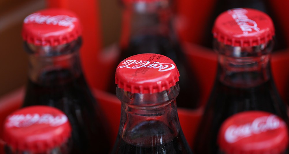 Coca-Cola : la compagnie envisage de lancer une boisson au cannabis