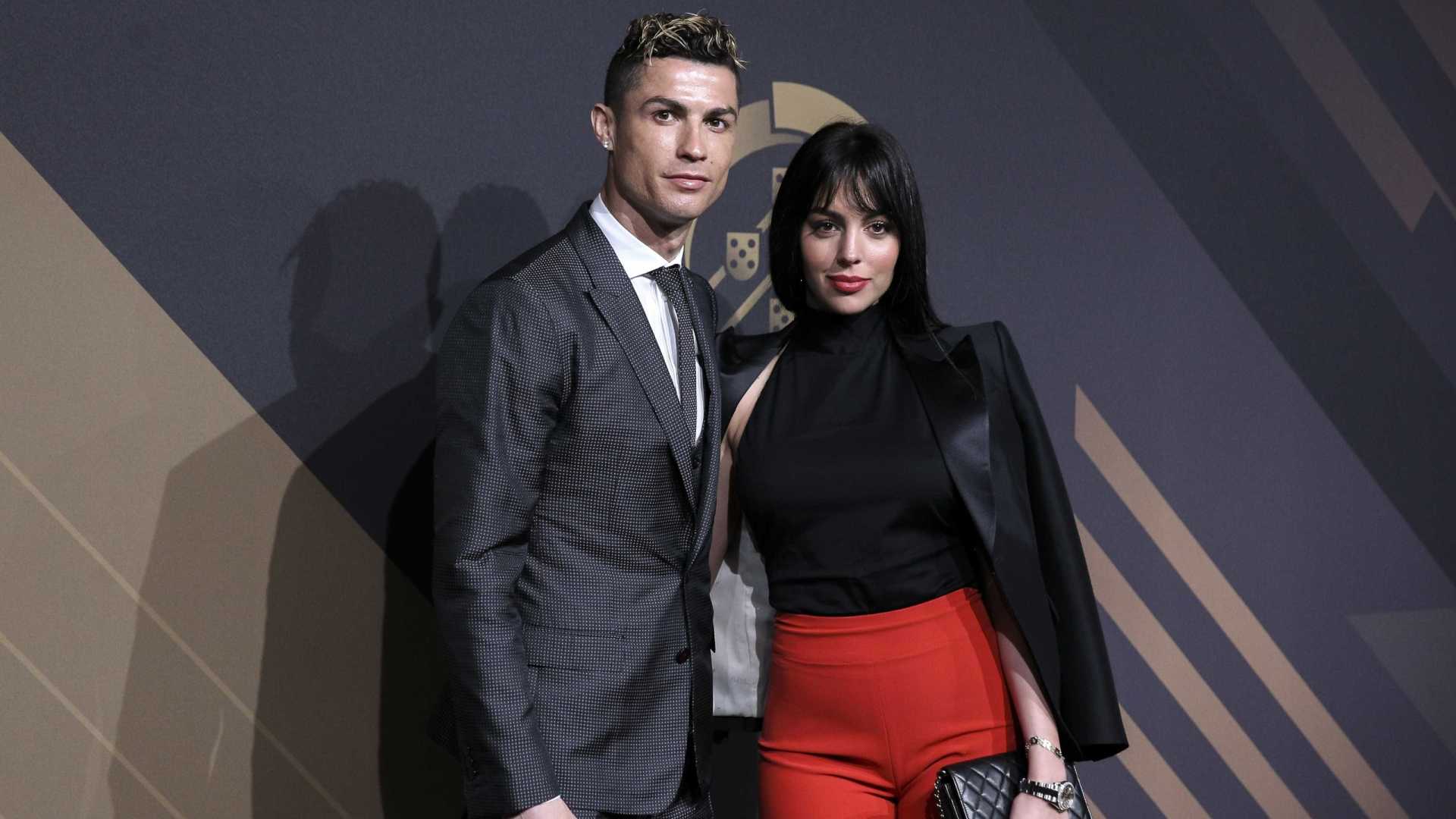 Cristiano Ronaldo en vacances avec sa chérie Georgina Rodriguez : elle partage un cliché ultra sexy