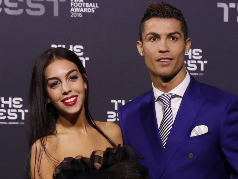 Cristiano Ronaldo et Georgina Rodriguez plus amoureux que jamais, ils s'éclatent en vacances !