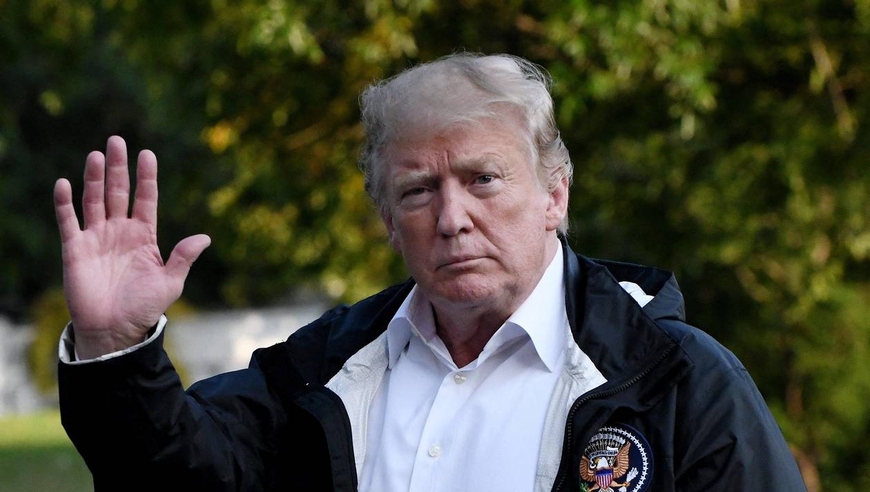 Quand Trump reconnaît une de ses &quot;rares qualités&quot;