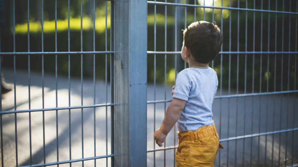 Etats-Unis : Des parents abandonnent leur enfant de 5 ans pour le punir