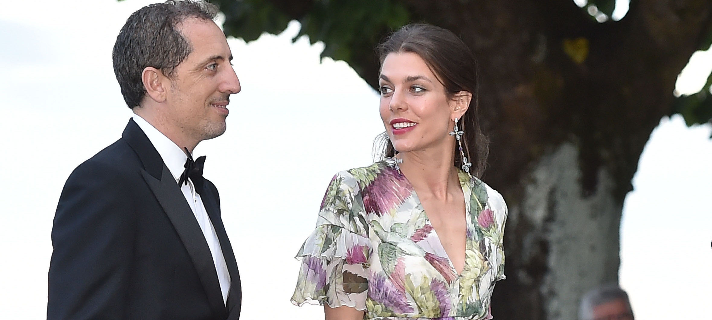 Gad Elmaleh se confie sur Charlotte Casiraghi : &quot;c'est une merveilleuse mère&quot;