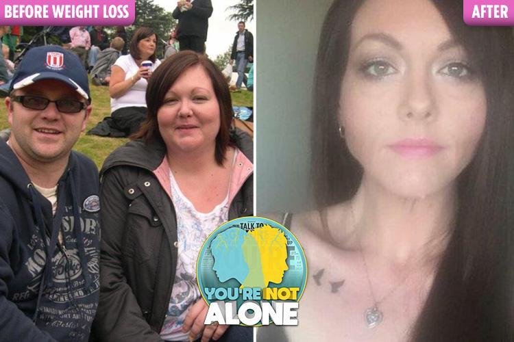Grande-Bretagne : Une mère de famille se suicide après avoir atteint son poids idéal