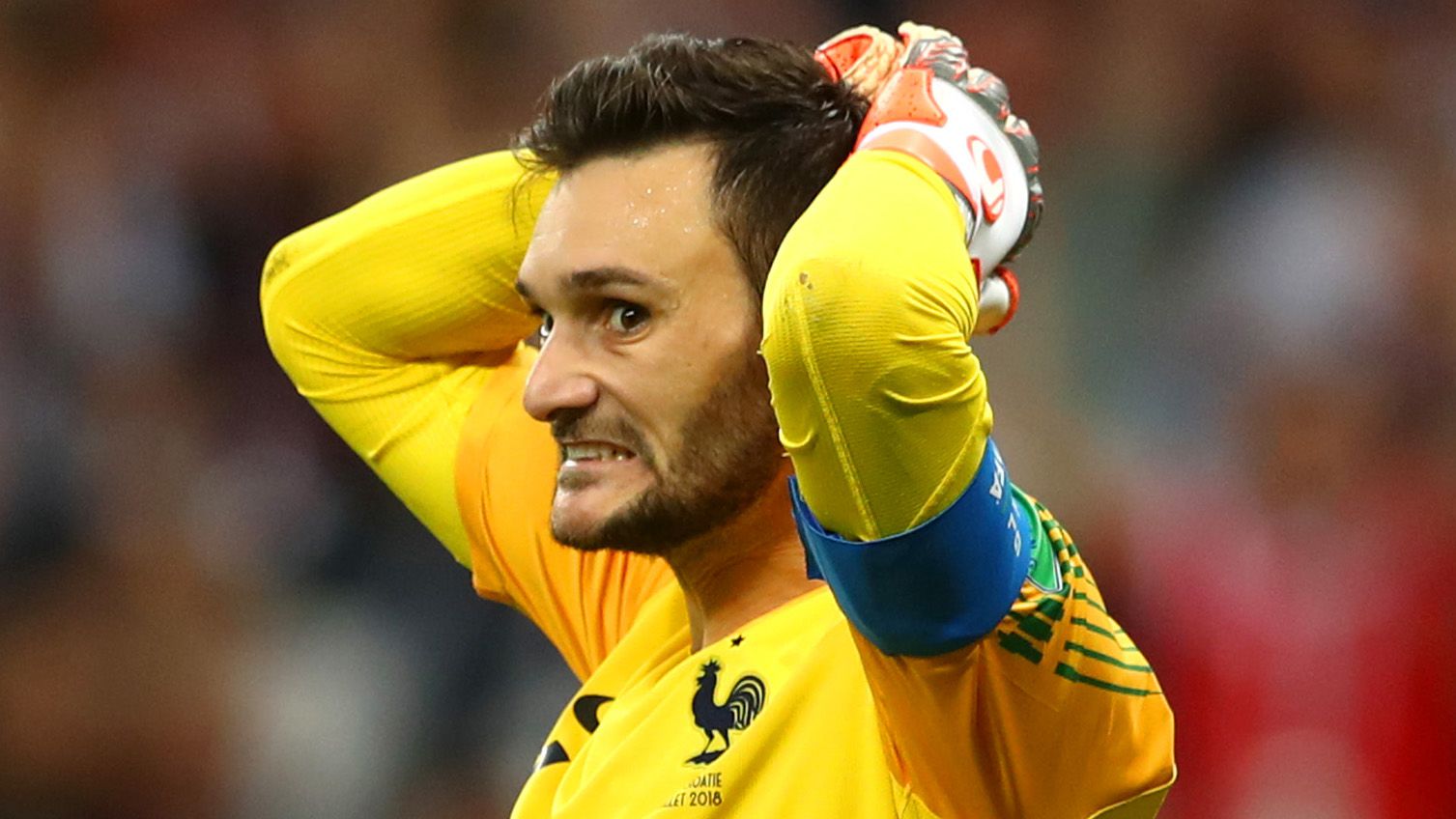 Hugo Lloris condamné à une très lourde amende pour conduite en état d'ivresse !