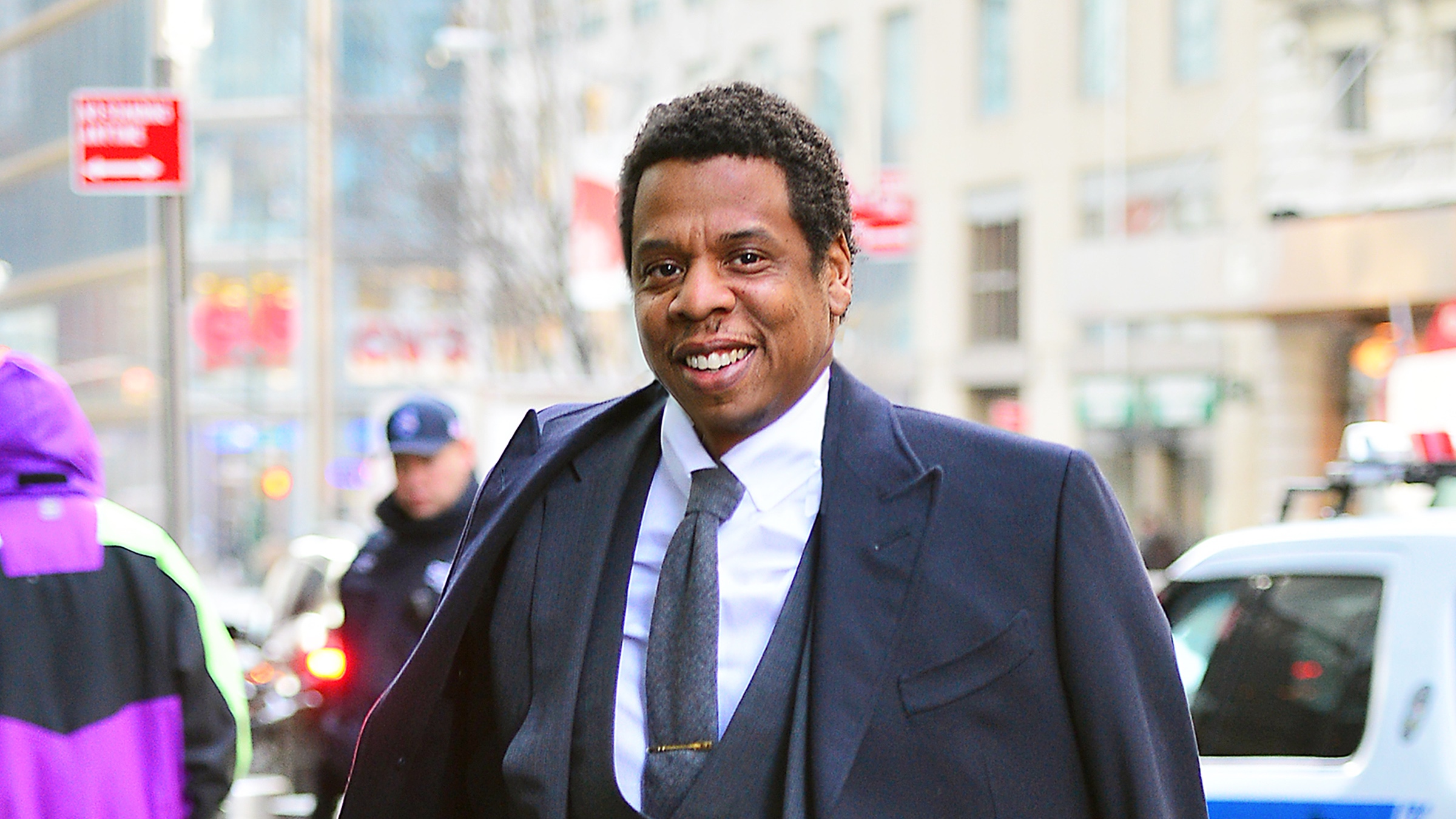 Jay-Z s'impose comme le rappeur le mieux payé de l'année