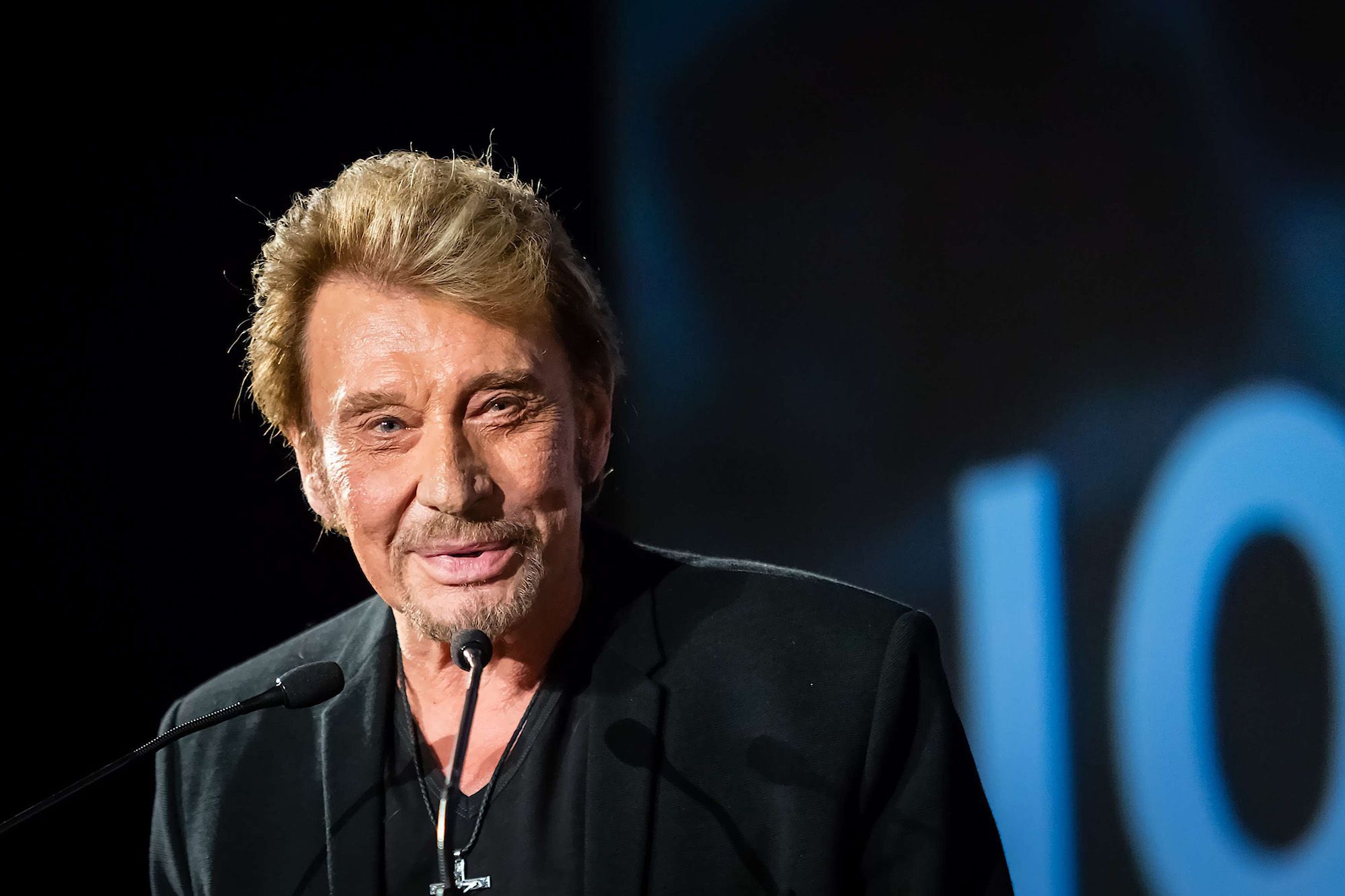 Vers un 52e album de Johnny Hallyday ?