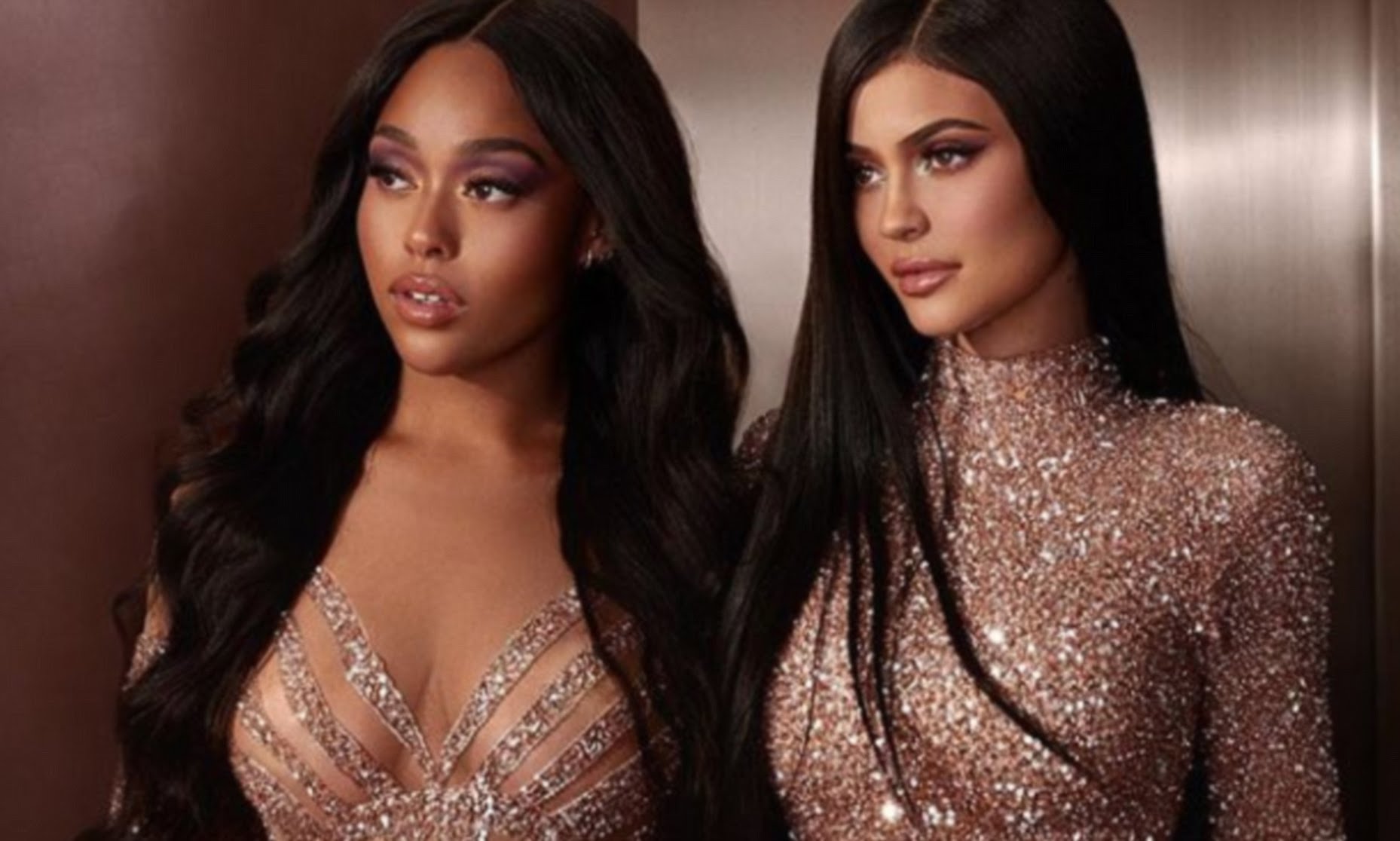 Jordyn Woods ultra-sexy pour son anniversaire !