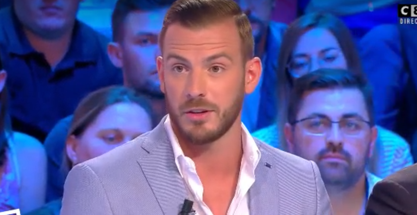 Julien Bert très déçu par Carla Moreau, il la clashe violemment !