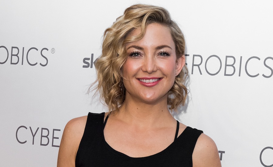 Kate Hudson enceinte : elle dévoile son baby bump sur Instagram