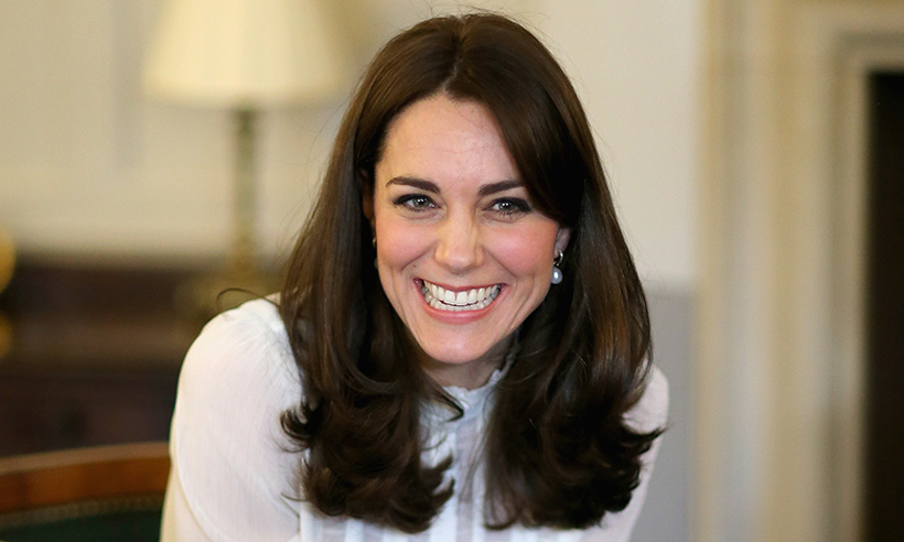 Kate Middleton : selon William, elle ne serait pas si sage