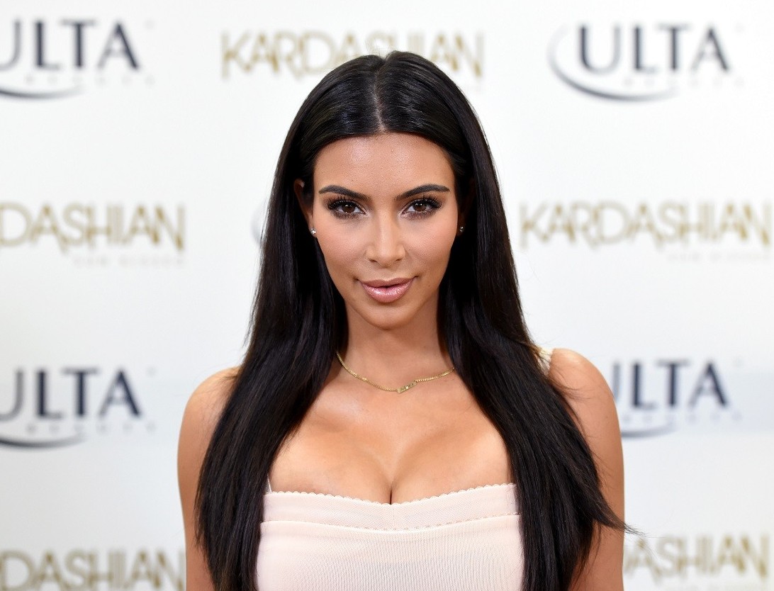 Voilà pourquoi il ne faut mieux pas chercher Kim Kardashian...