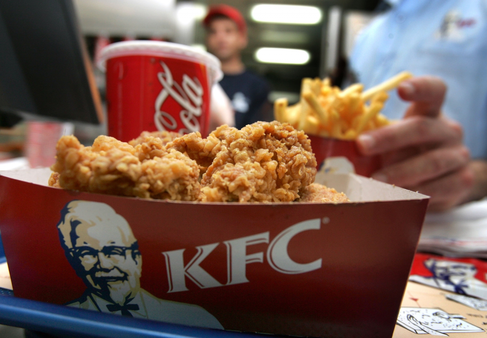 KFC veut vous offrir 11.000 dollars pour une raison très particulière