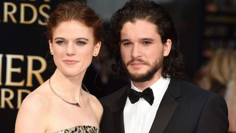 Kit Harington : sa déclaration d’amour à sa femme Rose Leslie