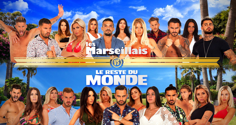 Les Marseillais VS le reste du monde 3 : Découvrez leur magnifique villa !