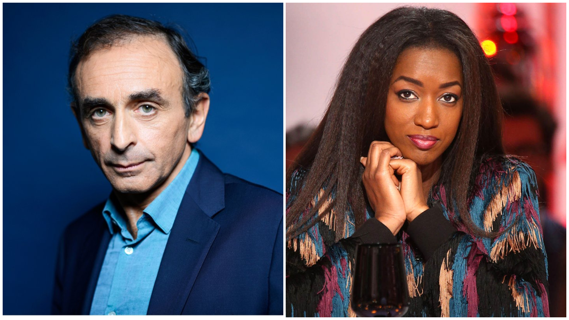 Les Terriens du dimanche : Hapsatou Sy envisage de porter plainte contre Eric Zemmour