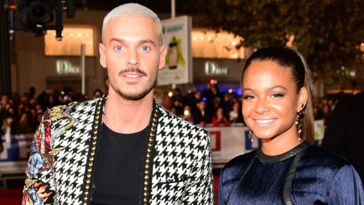 M. Pokora et Christina Milian fous amoureux : ils partagent un cliché parfait