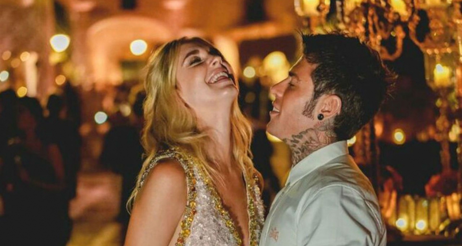 Mariage de Chiara Ferragni et Fedez : Découvrez l'incroyable impact médiatique des festivités !