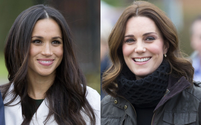 Meghan Markle et Kate Middleton : Découvrez la règle improbable qu'elles doivent suivre