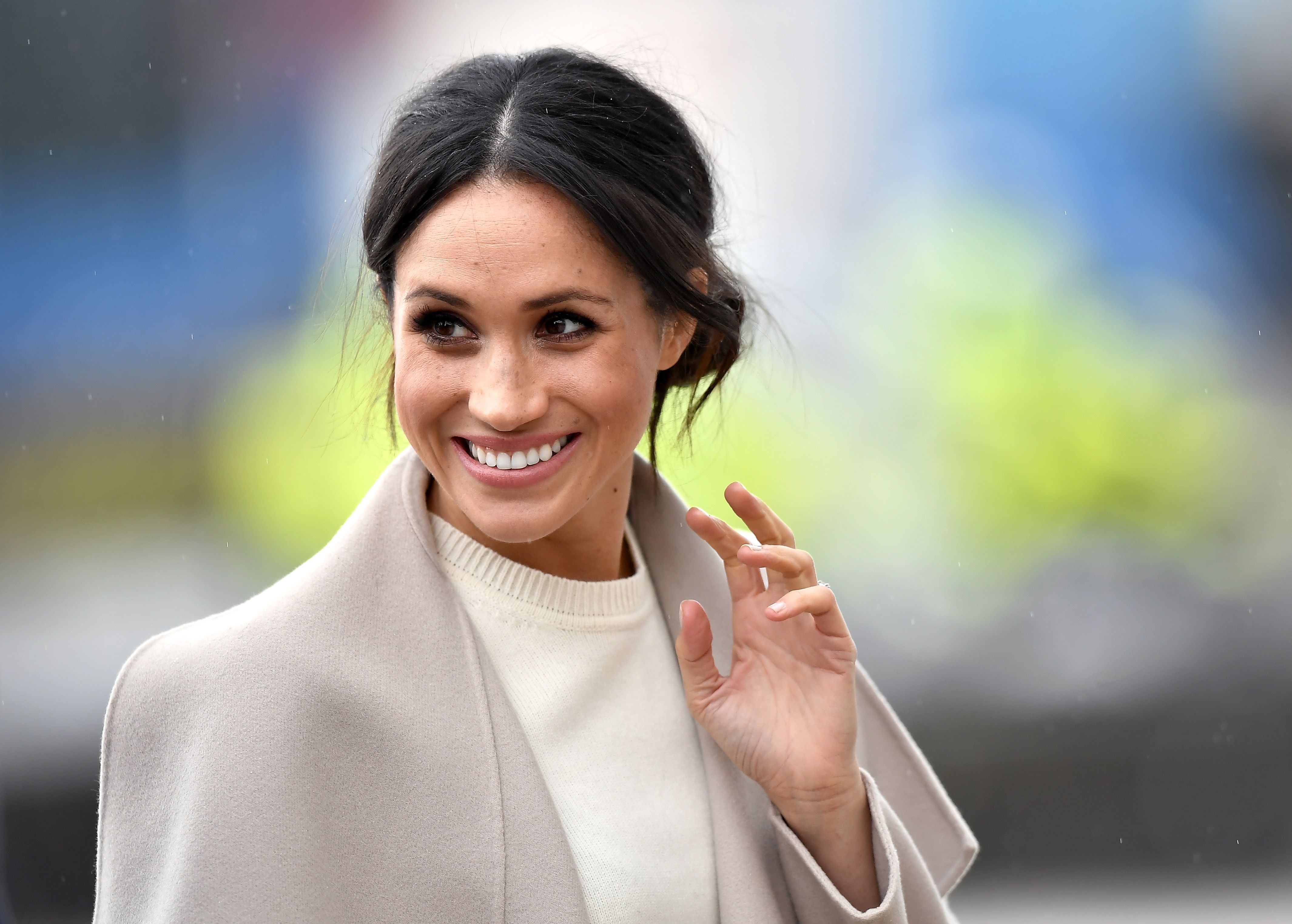 Meghan Markle : sa technique très simple pour sortir incognito