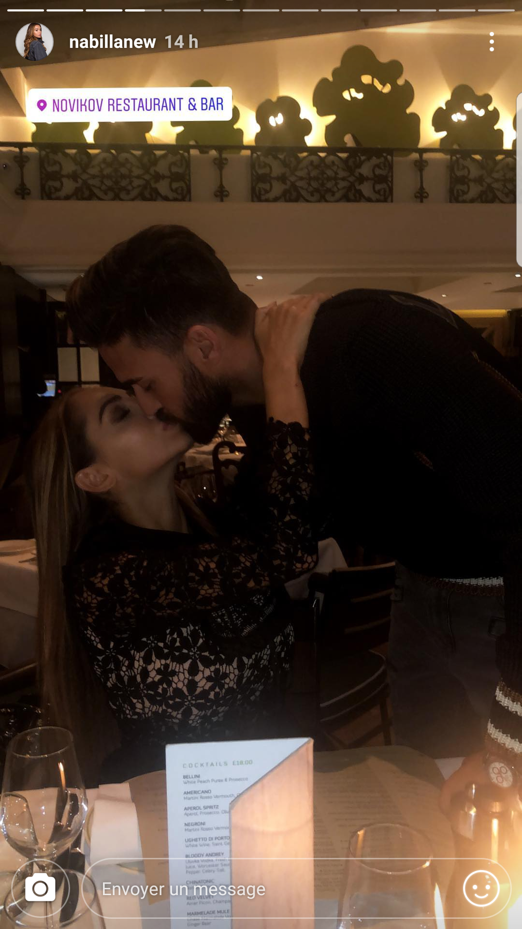 Thomas Vergara : Pour son anniversaire Nabilla lui a réservé une surprise de taille !